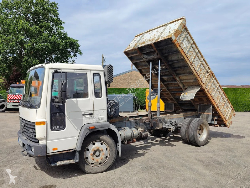 Camion Volvo FL 615 210 KIPPER