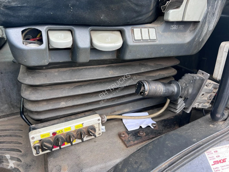 Camion MAN 35.440 8X2-4 + HIAB 220C-5 REMOTE +...