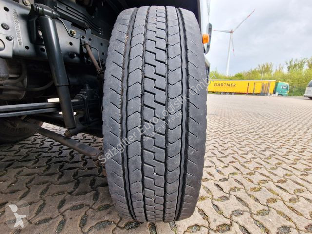 Kamion Mercedes 1833L / Palfinger PK 12002-EH /...