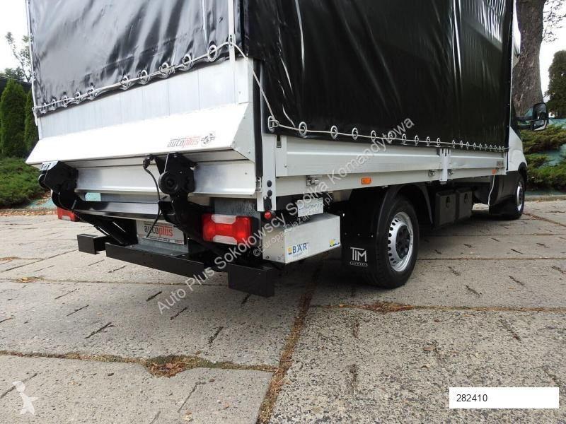 Veicolo commerciale Iveco DAILY 35S18 PLANDEKA...