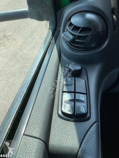 Camion Mercedes AXOR Euro 5 Koks Combi