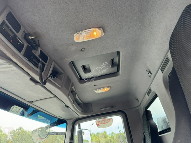 Camion Mercedes 4141 8x6 Wywrot SKIBICKI...