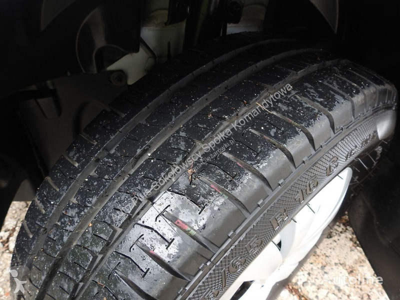 Bedrijfswagen Opel MOVANO PLANDEKA 10 PALET...