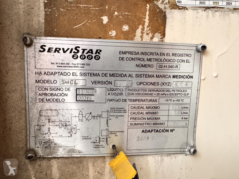 Camion Nissan E