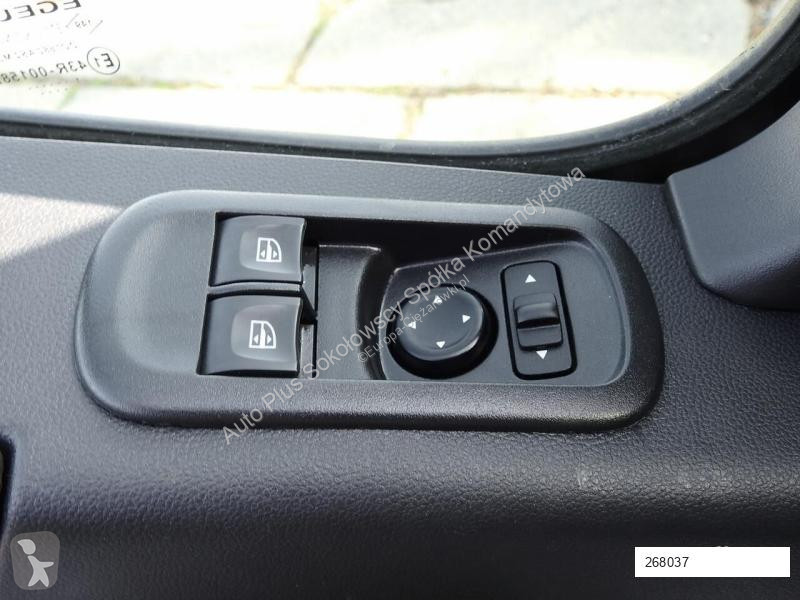 Veicolo commerciale Opel MOVANO PLANDEKA 10...