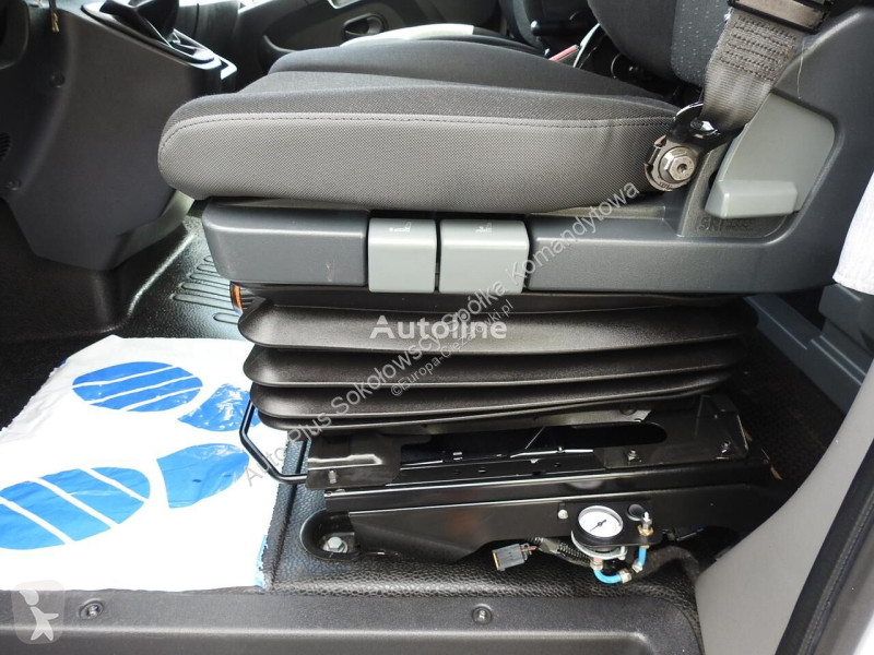 Autoutilitară Opel MOVANO PLANDEKA 10 PALET...
