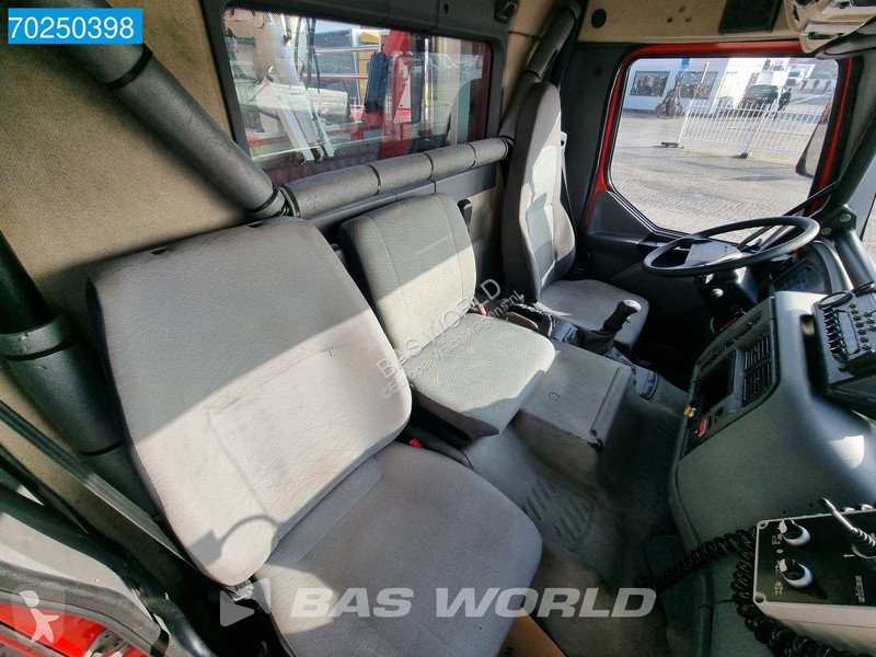 Lastbil Renault 420 8X4 SIDES 14.500ltr Fire...