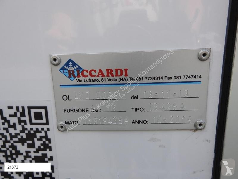 Autoutilitară Ford TRANSIT CHŁODNIA KONTENER...