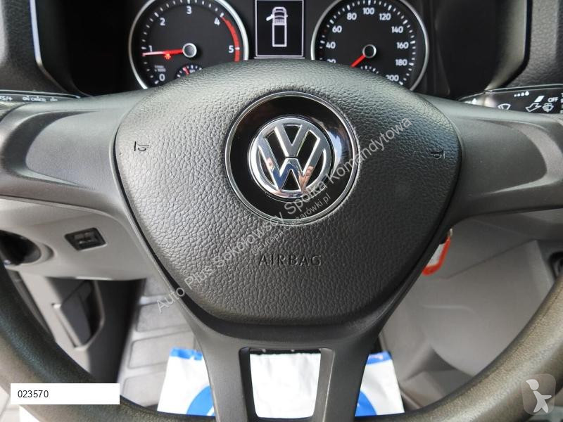 Veicolo commerciale Volkswagen CRAFTER WYWROTKA...