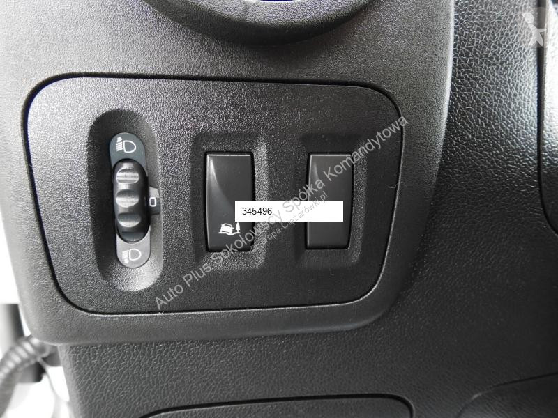 Kamion Renault MASTER PLANDEKA 10 PALET WEBASTO...