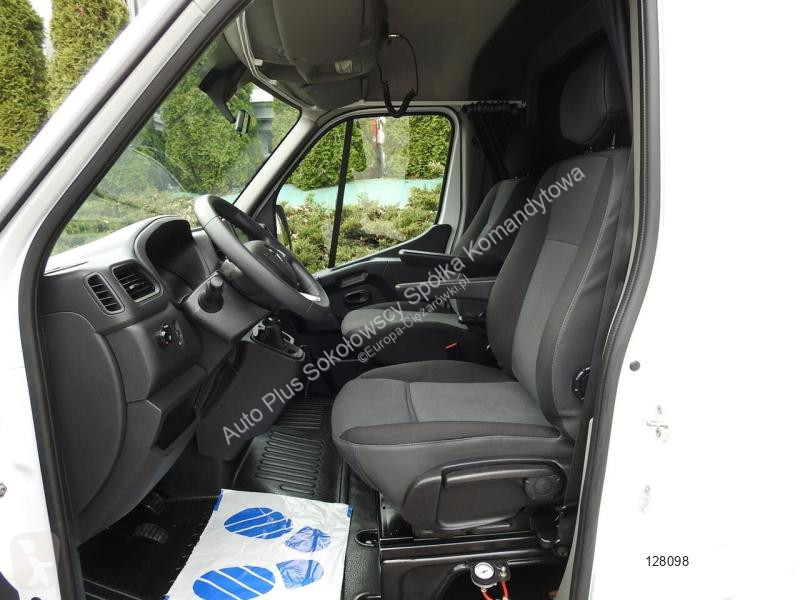 Veicolo commerciale Renault MASTER PLANDEKA 10...