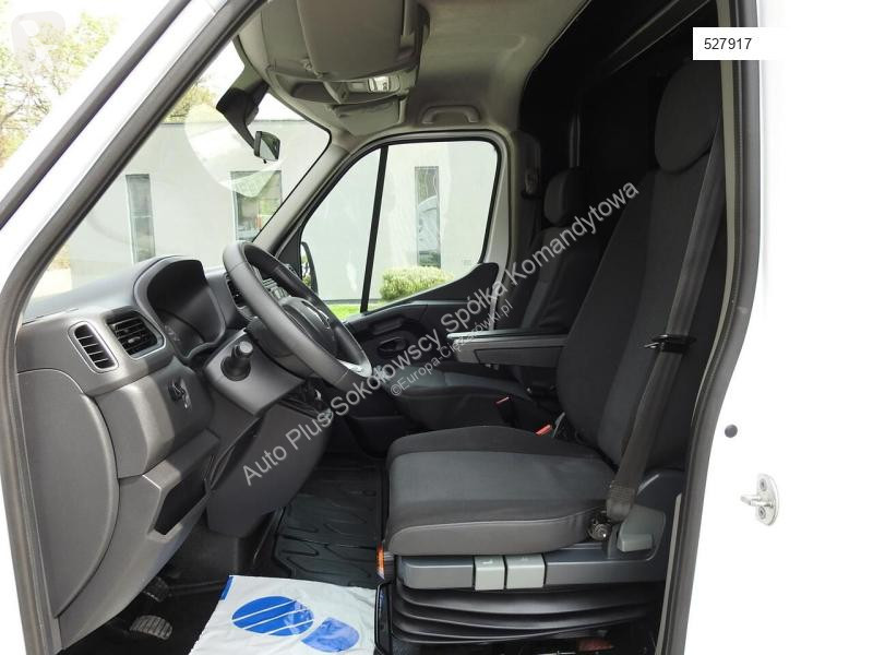 Veicolo commerciale Renault MASTER PLANDEKA 10...