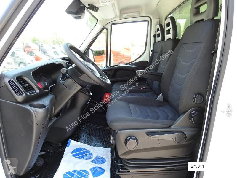 Autoutilitară Iveco DAILY 50C15 CHŁODNIA...