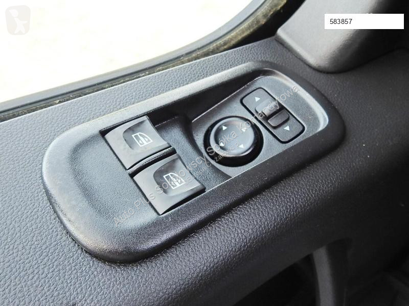 Furgoneta Renault MASTER PLANDEKA 10 PALET...