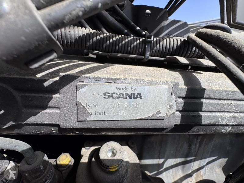شاحنة Scania