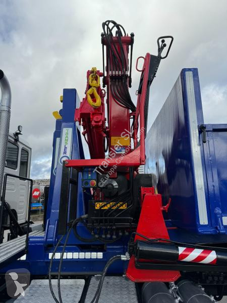 Camion MAN 18.250