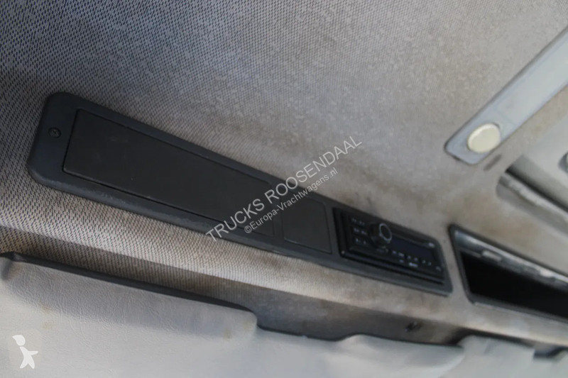 Kamion Mercedes SK big springs! + EURO 2 + 6X4...