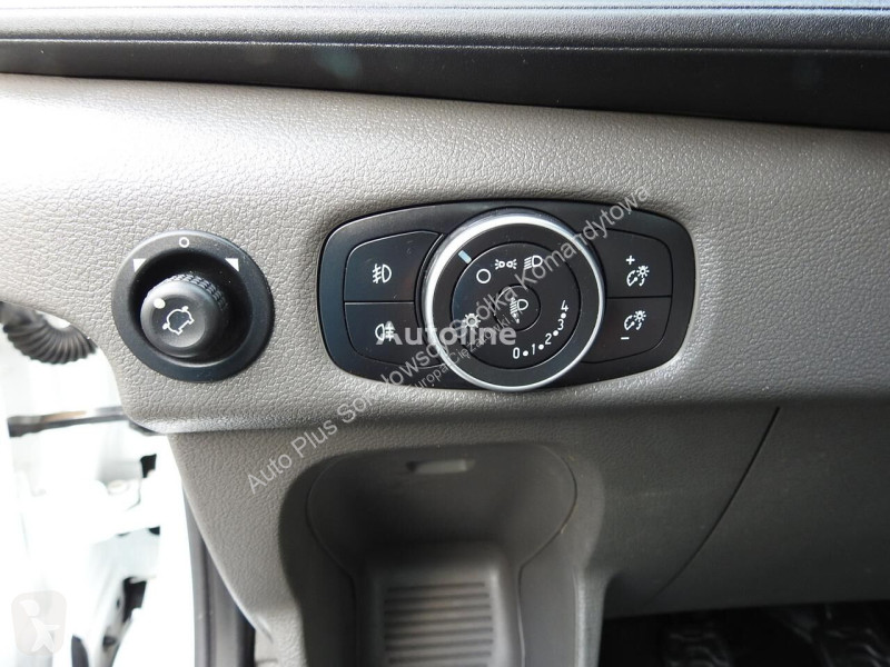 Furgoneta Ford TRANSIT WYWROTKA TEMPOMAT...