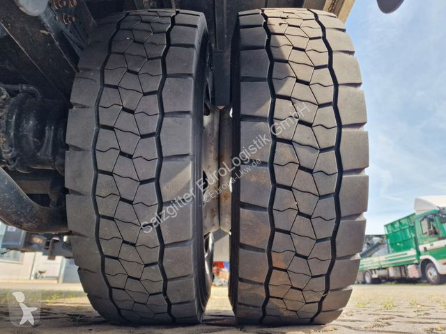 Lastbil MAN 8.190 4x2 BL / Bett