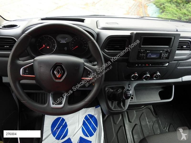 Veicolo commerciale Renault MASTER PLANDEKA 10...
