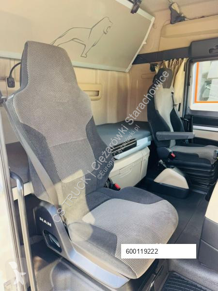 Lastbil MAN TGX 26.510