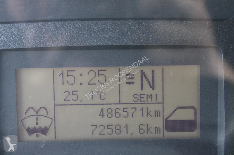 Kamion Iveco 120E220 + EURO 6 + 12t + NICE TRUCK