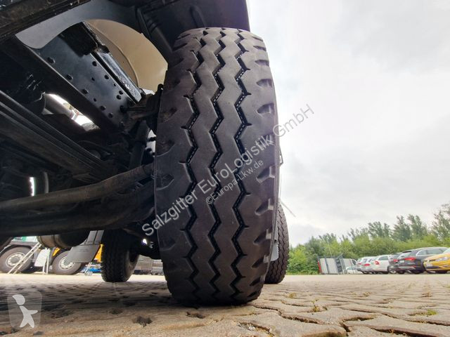 Kamion MAN 35.440 8X2-4 BL / SILO / 36m3...