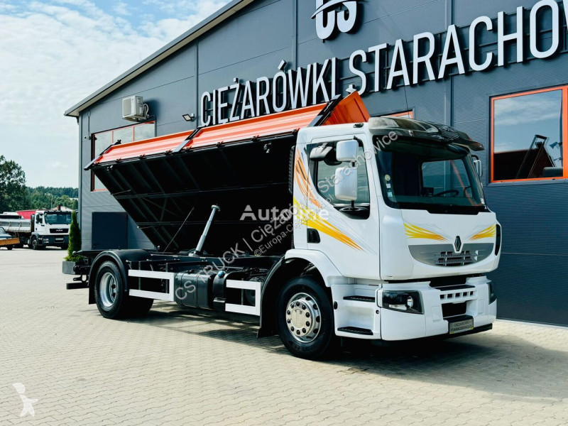 Camion Renault 270