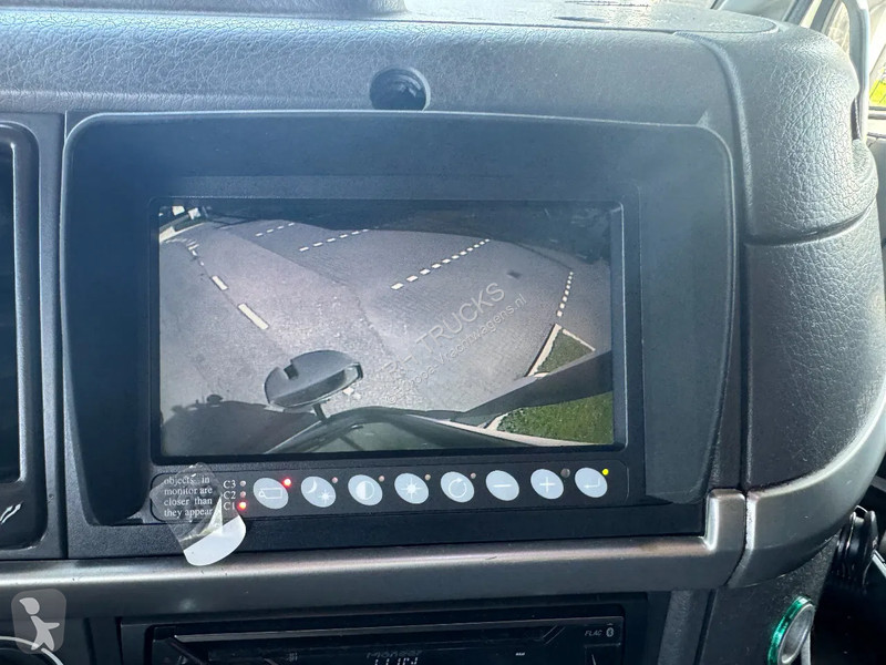 Kamion Volvo 12420 4X2 EURO 3+ BURG HANGER +...