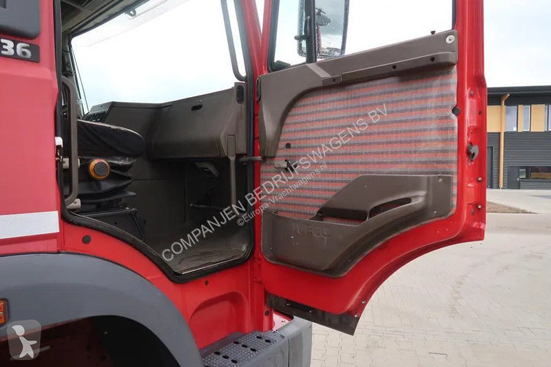 Kamion Iveco 190.36 190-36 - 1992 - Bonfiglioli...
