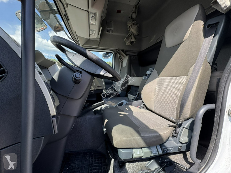 Kamion s návěsem Renault 380 DXi Euro 5 Firana...