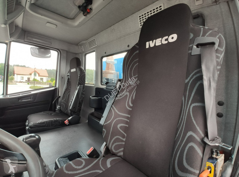 Camion Iveco 360 EEV Manual 6x4 Wywrot...