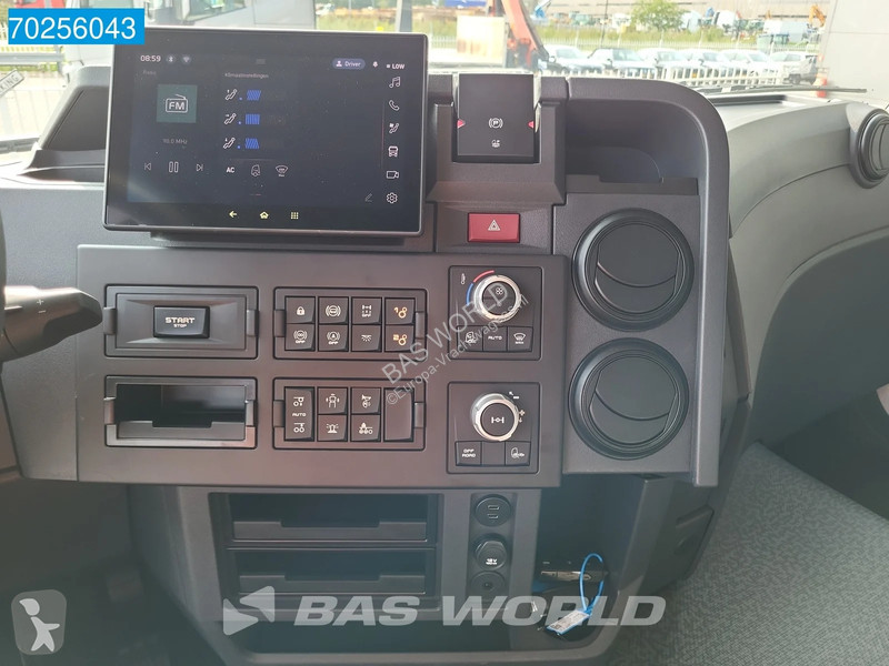 Kamion Renault C 480 8X4 NEW! Palfinger PK33002...