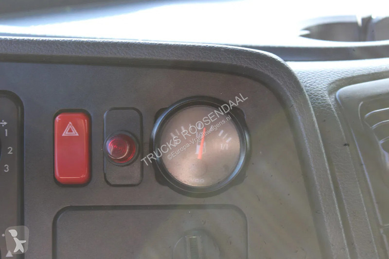 Camion Mercedes 1222 + EURO 5+ 12T + LOW KM +...
