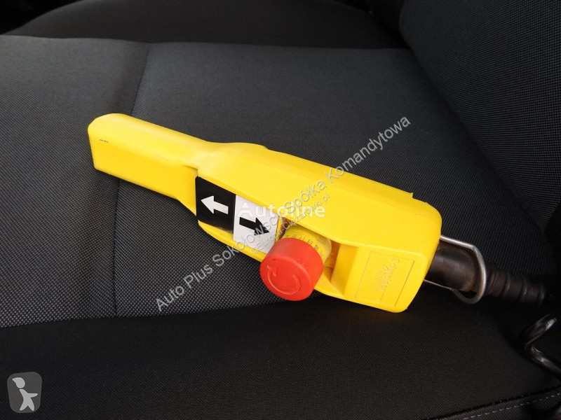 Bedrijfswagen Renault MASTER WYWROTKA TEMPOMAT...