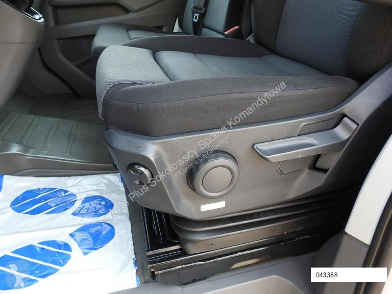 Furgoneta Volkswagen CRAFTER PLANDEKA 10 PALET...
