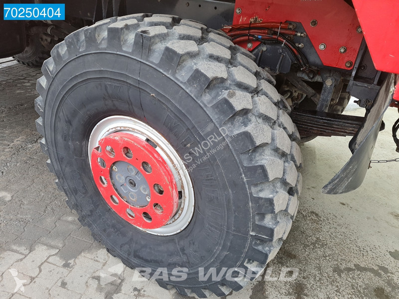 Kamion Renault CCFS 6000 4X4 Renault Thomas...