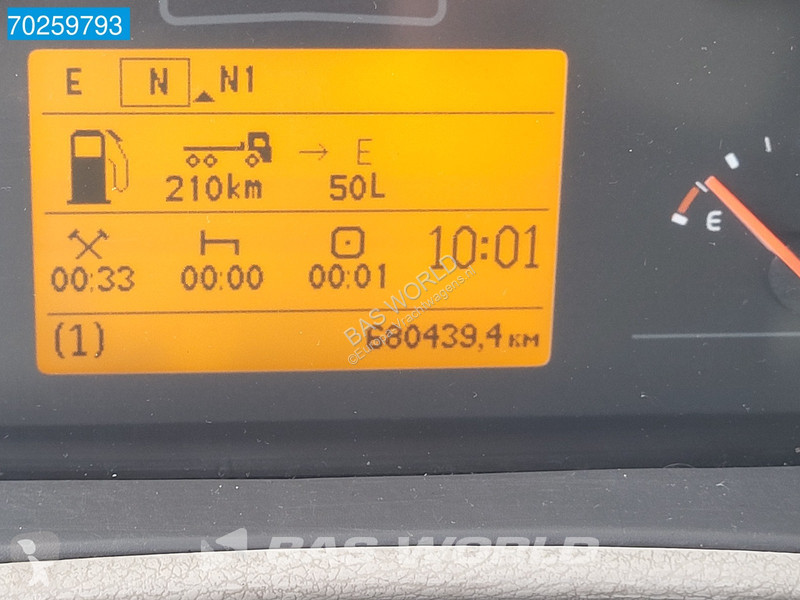 Kamion Volvo FE 250 4X2 19.5t -Truck Carrier...