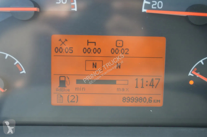 Kamion Volvo FE 260 * EURO5 * 4X2 * CARRIER...