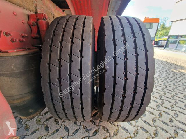 Kamion Scania R 380 B6X2*4MNA / Retarder / HIAB...
