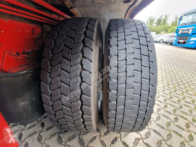 Camion Scania R 380 B6X2*4MNA / Retarder / HIAB...
