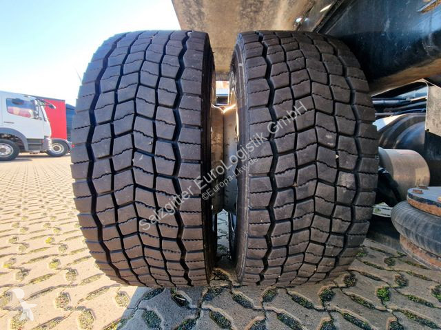 Kamion Mercedes amag WBH25