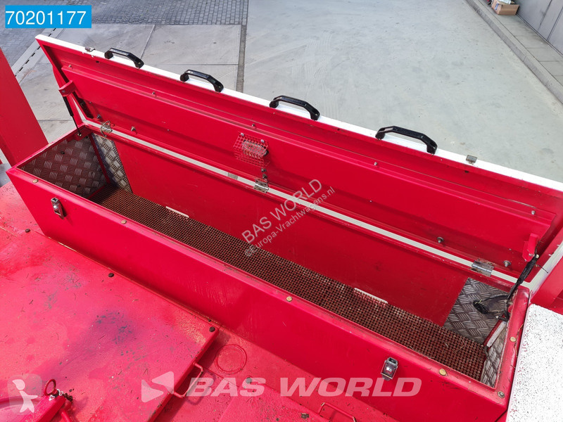 Camion Renault CCFS 6000 4X4 Renault Thomas...