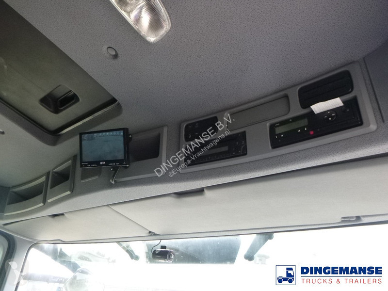 Camion Mercedes 2541 6x2 RHD E5 Huwer vacuum...