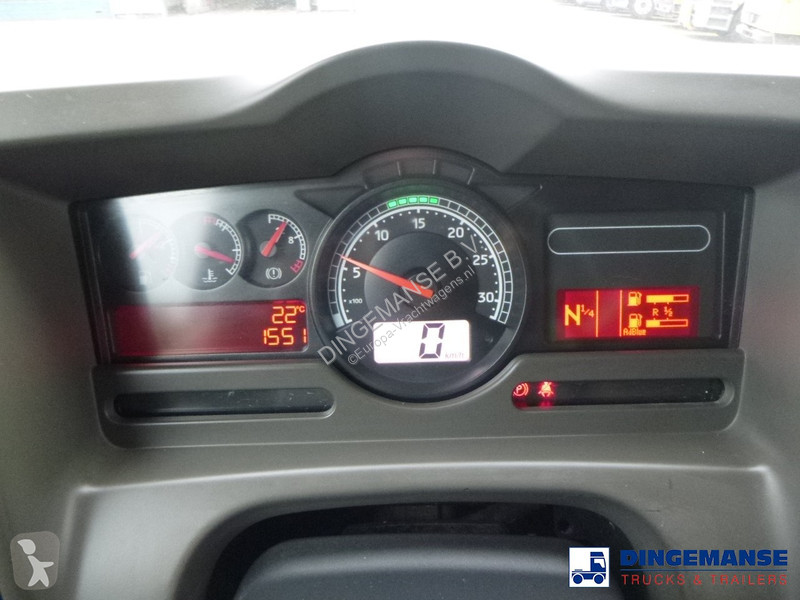 Camion Renault 340 dxi 6x2 + Palfinger PK...