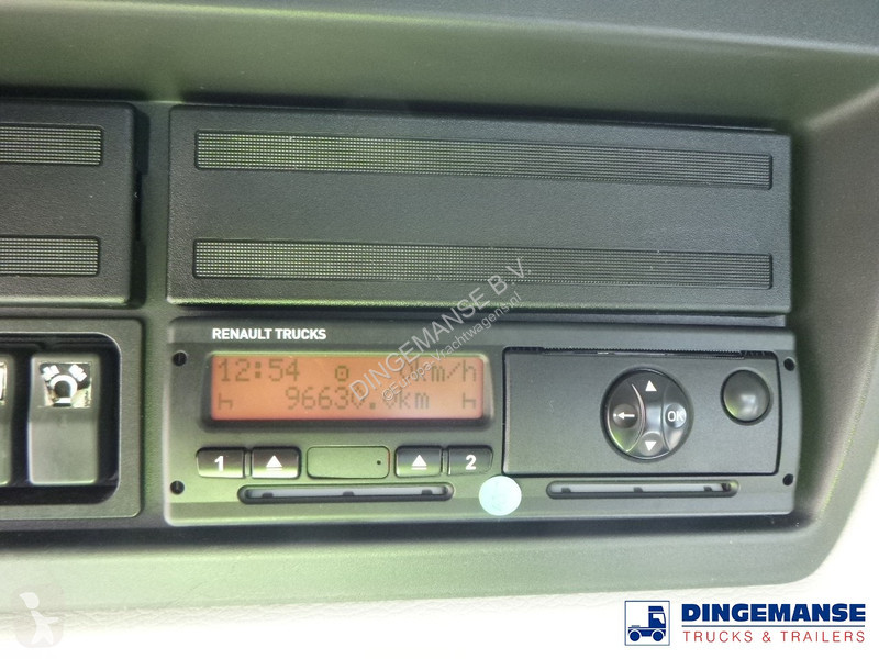 Kamion Renault 380 DXI 4x4 Euro 5 + Hydraulics