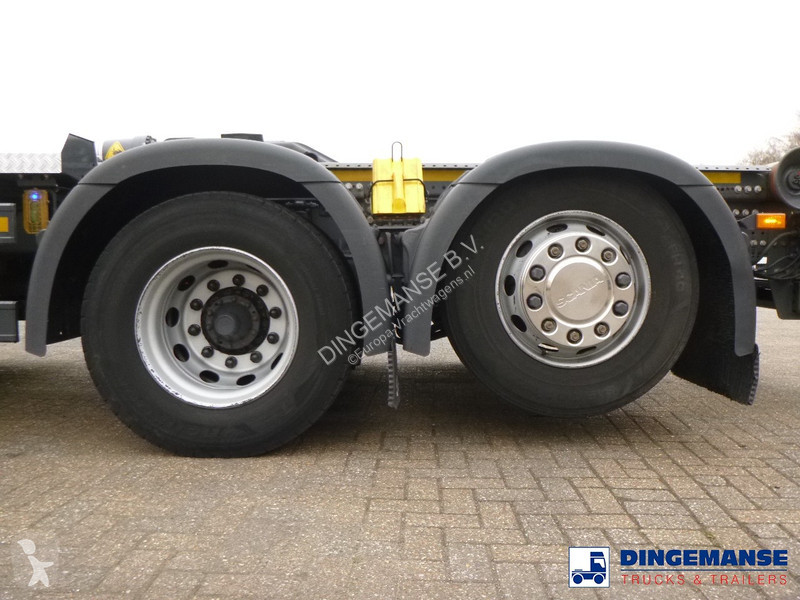 Kamion Scania 6x2 Euro 6C + Retarder + Meiller...