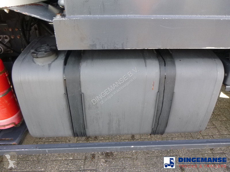 Camion Renault 450 dxi 6x4 RHD Rivard vacuum...