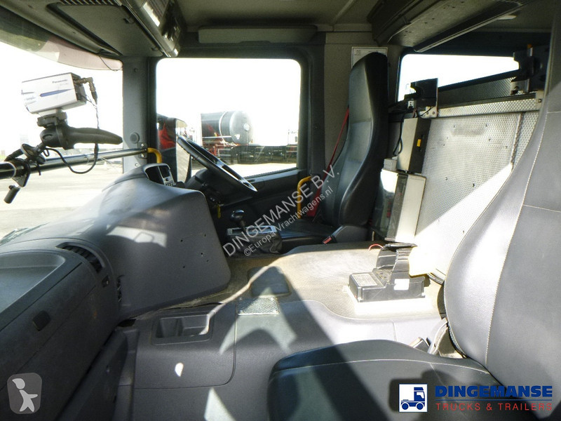 Camion Scania 310 6x2 RHD fire truck + pump,...