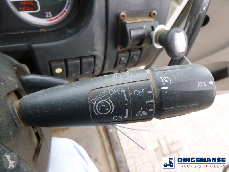 Camion DAF 85360 8X4 RHD tipper + Terex 118.2...